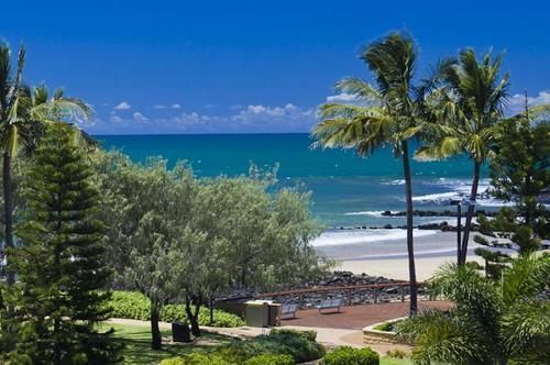 Pacific Reef By Kacys Aparthotel Bargara Exterior photo